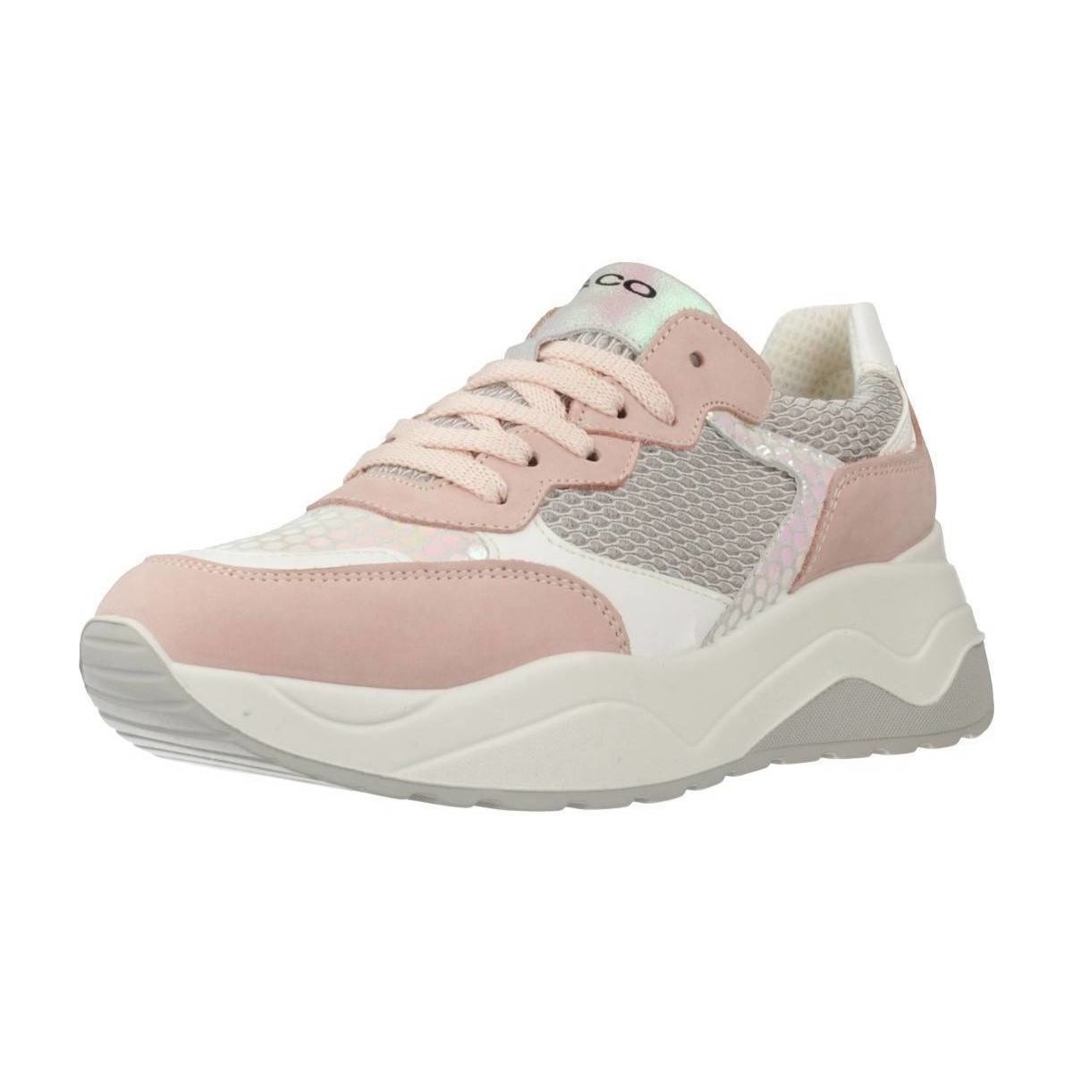 Παπούτσια Γυναίκα Sneakers IgI&CO 5168033 Ροζ