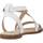 Παπούτσια Γυναίκα Σανδάλια / Πέδιλα Clarks BAY ROSIE Άσπρο