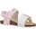 Παπούτσια Κορίτσι Σανδάλια / Πέδιλα Garvalin 202661 Άσπρο