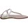 Παπούτσια Γυναίκα Σανδάλια / Πέδιλα Solo Soprani BN779 Άσπρο