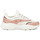 Παπούτσια Γυναίκα Sneakers Ed Hardy Scale runner-stud white/pink Ροζ