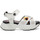Παπούτσια Γυναίκα Σανδάλια / Πέδιλα Ed Hardy Flaming sandal white Άσπρο
