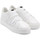 Παπούτσια Γυναίκα Sneakers Ed Hardy Overlap low top white Άσπρο