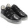 Παπούτσια Γυναίκα Sneakers Ed Hardy Overlap low top black Black