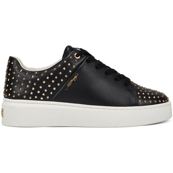 Xαμηλά Sneakers Ed Hardy – Stud-ed low top black/gold