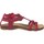 Παπούτσια Γυναίκα Σανδάλια / Πέδιλα Kickers ANA Red