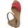 Παπούτσια Γυναίκα Σανδάλια / Πέδιλα Pinaz 324 Red