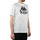 Υφασμάτινα Άνδρας T-shirt με κοντά μανίκια Kappa Caspar T-Shirt Άσπρο