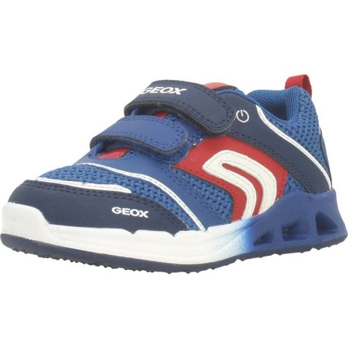 Παπούτσια Αγόρι Χαμηλά Sneakers Geox B DAKIN B. A Μπλέ