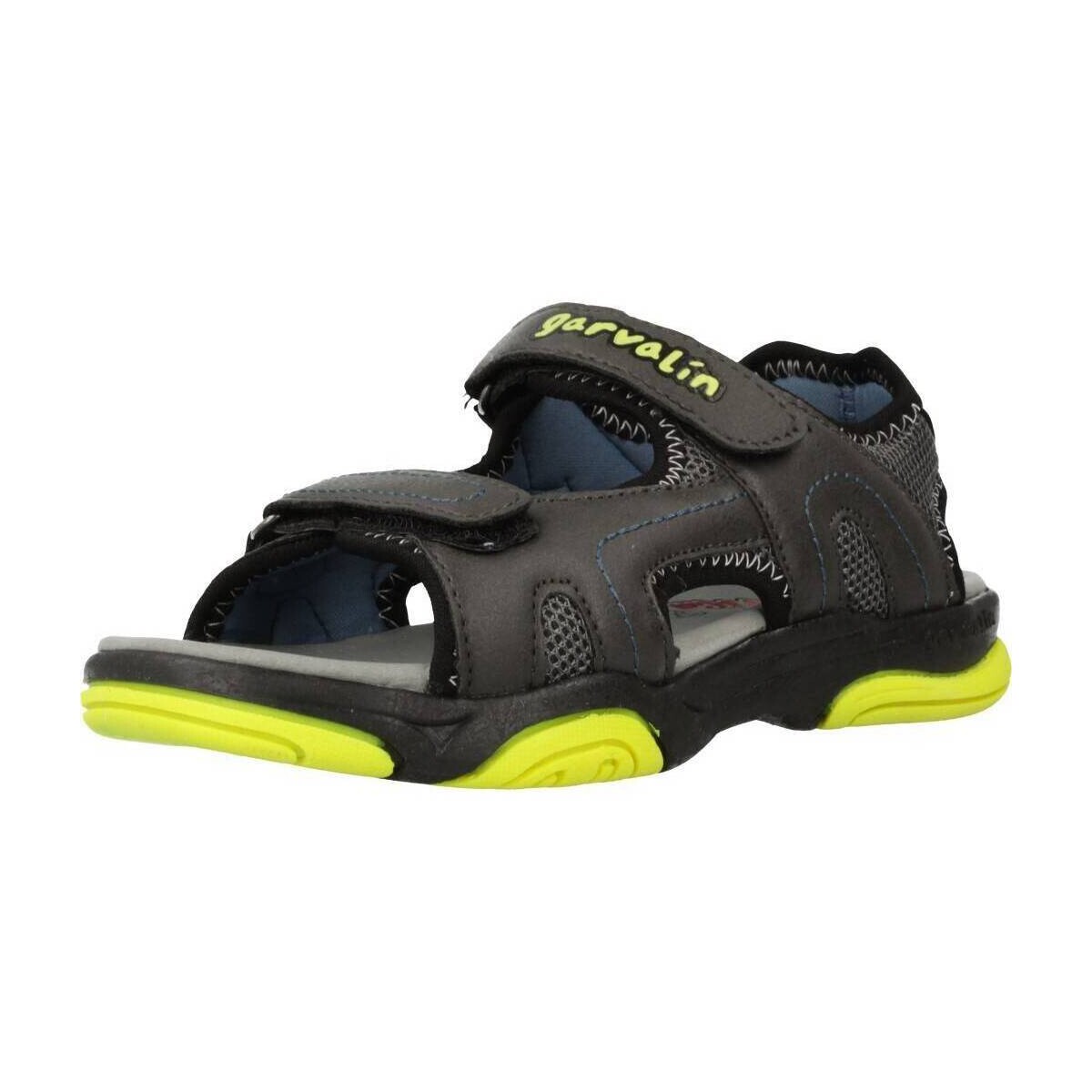Παπούτσια Αγόρι Σανδάλια / Πέδιλα Garvalin 202821 Grey