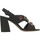 Παπούτσια Γυναίκα Σανδάλια / Πέδιλα Bruno Premi BZ3802X Black