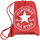 Τσάντες Σακίδια πλάτης Converse Cinch Bag Red