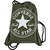 Τσάντες Αθλητικές τσάντες Converse Flash Gymsack Green