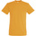 Υφασμάτινα T-shirt με κοντά μανίκια Sols REGENT COLORS MEN Orange