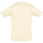 Υφασμάτινα T-shirt με κοντά μανίκια Sols REGENT COLORS MEN Beige