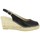 Παπούτσια Γυναίκα Σανδάλια / Πέδιλα La Maison De L'espadrille ESPADRILLE 950 Black