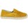 Παπούτσια Γυναίκα Εσπαντρίγια La Maison De L'espadrille ESPADRILLE 483 Yellow