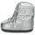 Παπούτσια Γυναίκα Snow boots Moon Boot MOON BOOT CLASSIC LOW GLANCE Silver