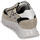 Παπούτσια Γυναίκα Χαμηλά Sneakers Meline TRO1700 Beige / Python