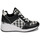 Παπούτσια Γυναίκα Χαμηλά Sneakers MICHAEL Michael Kors GEORGIE TRAINER Black / Άσπρο
