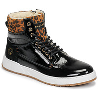Παπούτσια Κορίτσι Ψηλά Sneakers Bullboxer AOF503E6L-BLCK Black