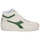 Παπούτσια Ψηλά Sneakers Diadora GAME L HIGH WAXED Άσπρο / Green