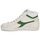 Παπούτσια Ψηλά Sneakers Diadora GAME L HIGH WAXED Άσπρο / Green