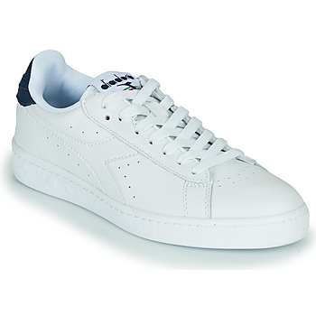 Παπούτσια Χαμηλά Sneakers Diadora GAME L LOW OPTICAL Άσπρο / Μπλέ