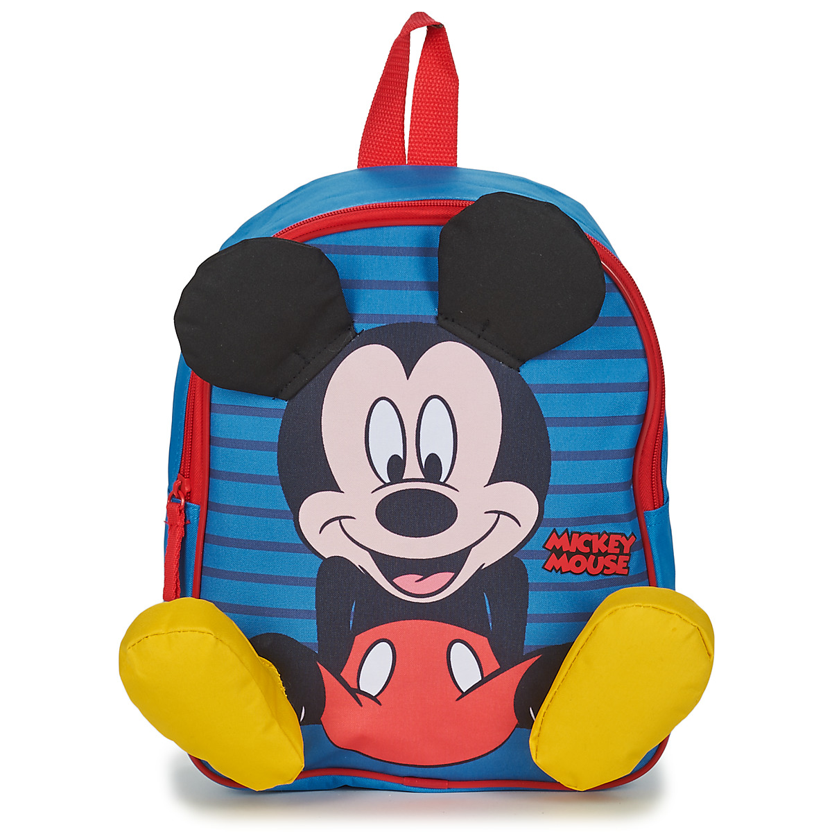 Τσάντες Παιδί Σακίδια πλάτης Disney BACKPACK MICKEY Multicolour