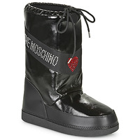 Παπούτσια Γυναίκα Snow boots Love Moschino JA24022G1B Black