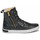 Παπούτσια Γυναίκα Ψηλά Sneakers Blackstone CW96 Black