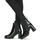 Παπούτσια Γυναίκα Μποτίνια See by Chloé TRINIDAD Black