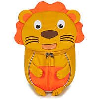Τσάντες Παιδί Σακίδια πλάτης Affenzahn LENA LION Orange