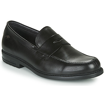 Παπούτσια Άνδρας Μοκασσίνια Fluchos SIMON Black