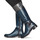 Παπούτσια Γυναίκα Μπότες για την πόλη Dorking TIERRA Μπλέ / Grey