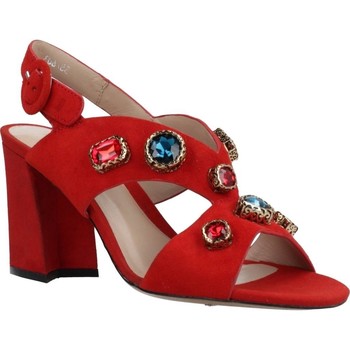 Παπούτσια Γυναίκα Σανδάλια / Πέδιλα Bruno Premi BZ3802X το κόκκινο