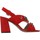Παπούτσια Γυναίκα Σανδάλια / Πέδιλα Bruno Premi BZ3802X Red