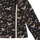 Υφασμάτινα Κορίτσι Μπλουζάκια με μακριά μανίκια Ikks XR12052 Black