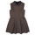 Υφασμάτινα Κορίτσι Κοντά Φορέματα Ikks XR30212 Black