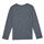 Υφασμάτινα Αγόρι Μπλουζάκια με μακριά μανίκια Ikks XR10203 Grey