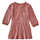 Υφασμάτινα Κορίτσι Κοντά Φορέματα Ikks XR30120 Ροζ
