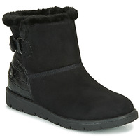 Παπούτσια Γυναίκα Μπότες Tom Tailor 93105-NOIR Black