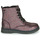 Παπούτσια Κορίτσι Μπότες Tom Tailor 71004-VIOLET-C Violet