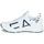 Παπούτσια Άνδρας Χαμηλά Sneakers Emporio Armani EA7 XCC52 Άσπρο / Black