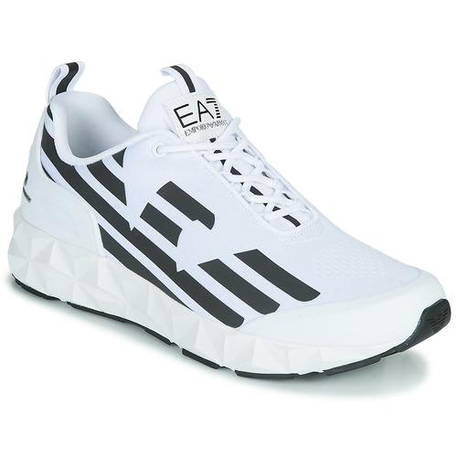 Παπούτσια Άνδρας Χαμηλά Sneakers Emporio Armani EA7 XCC52 Άσπρο / Black