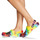 Παπούτσια Γυναίκα Σαμπό Crocs CLASSIC TIE DYE GRAPHIC CLOG Multicolour