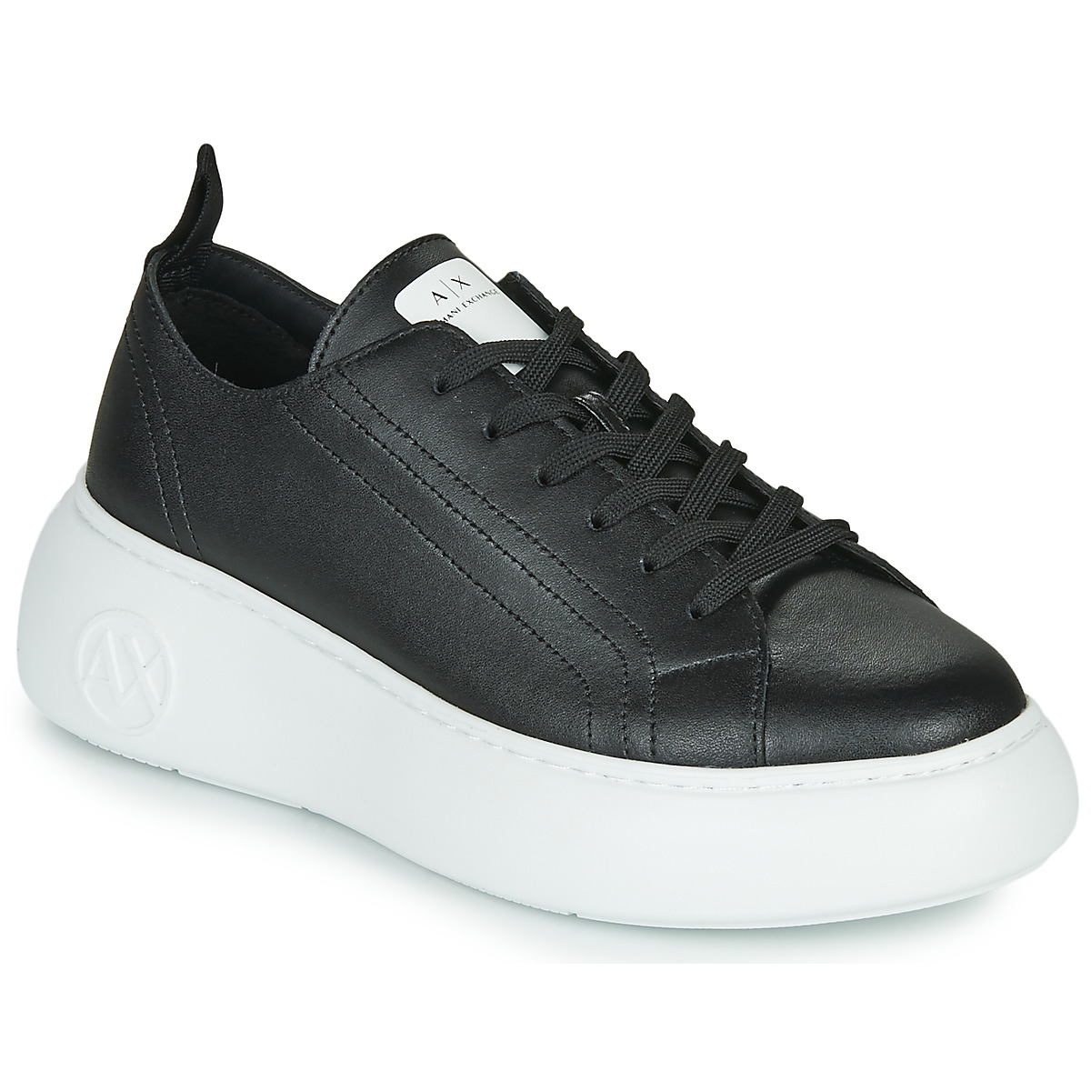 Xαμηλά Sneakers Armani Exchange XCC64-XDX043 Δέρμα