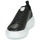 Παπούτσια Γυναίκα Χαμηλά Sneakers Armani Exchange XCC64-XDX043 Black