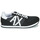 Παπούτσια Άνδρας Χαμηλά Sneakers Armani Exchange XCC68-XUX017 Black