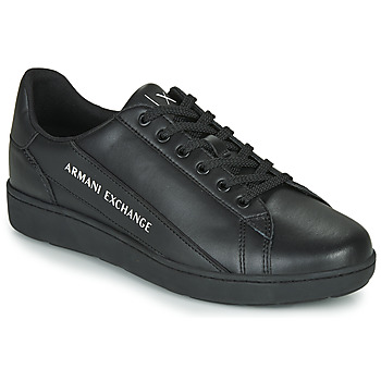 Παπούτσια Άνδρας Χαμηλά Sneakers Armani Exchange XV262-XUX082 Black